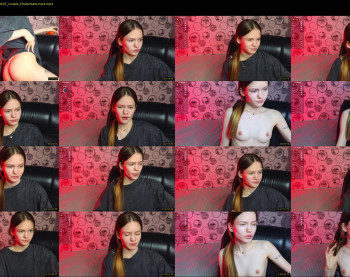 nanami_v02 — 120 minute Chaturbate couple cam show recording, 720p, Nov 29, 2023
