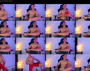 nick_zackk — 113 minute Chaturbate male cam show recording, 720p, Nov 28, 2023