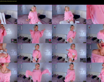 nicoledurham — 37 minute Chaturbate female cam show recording, 720p, Nov 28, 2023