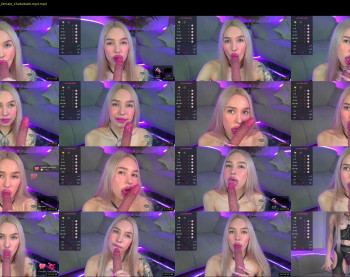 nikkisilk — 121 minute Chaturbate female cam show recording, 720p, Nov 28, 2023