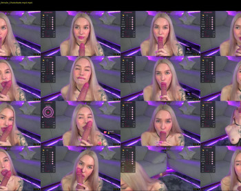 nikkisilk — 23 minute Chaturbate female cam show recording, 720p, Nov 28, 2023