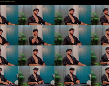 noha_miler — 27 minute Chaturbate male cam show recording, 720p, Nov 29, 2023