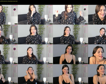 now_you_know — 120 minute Chaturbate female cam show recording, 720p, Nov 28, 2023