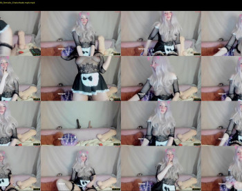 oh_pichuu — 75 minute Chaturbate female cam show recording, 720p, Nov 28, 2023