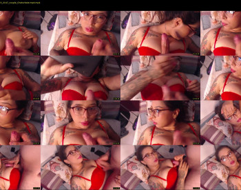 paolaanddaniel — 32 minute Chaturbate couple cam show recording, 720p, Nov 28, 2023