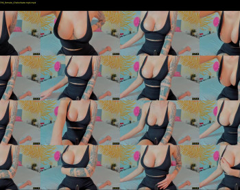 pinkyishere — 9 minute Chaturbate female cam show recording, 720p, Nov 28, 2023
