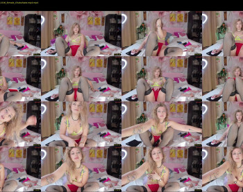 playwithkatty — 16 minute Chaturbate female cam show recording, 720p, Nov 28, 2023