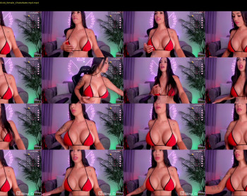 realalinacruz — 6 minute Chaturbate female cam show recording, 720p, Nov 29, 2023