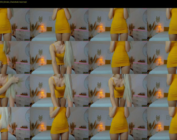 rennatha21 — 5 minute Chaturbate female cam show recording, 720p, Nov 28, 2023