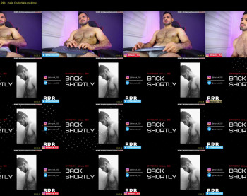 rick_smith153 — 32 minute Chaturbate male cam show recording, 720p, Nov 28, 2023
