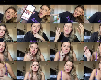 rileydepp — 99 minute Chaturbate female cam show recording, 720p, Nov 28, 2023