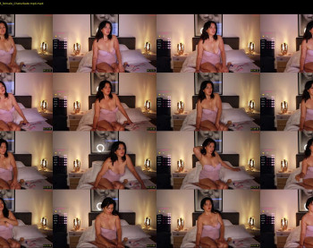 sabri_vm — 5 minute Chaturbate female cam show recording, 720p, Nov 28, 2023