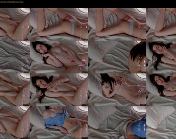 saintlyn — 121 minute Chaturbate female cam show recording, 720p, Nov 29, 2023