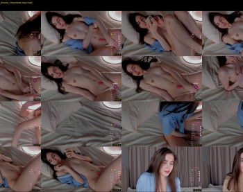 saintlyn — 112 minute Chaturbate female cam show recording, 720p, Nov 29, 2023