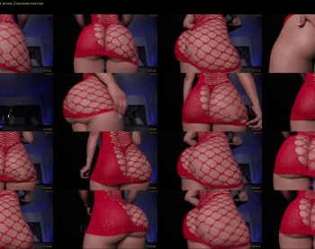 samaay_ — 42 minute Chaturbate female cam show recording, 720p, Nov 29, 2023