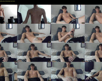 sensualalien — 25 minute Chaturbate male cam show recording, 720p, Nov 29, 2023