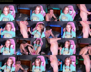 sledadora — 101 minute Chaturbate couple cam show recording, 720p, Nov 28, 2023