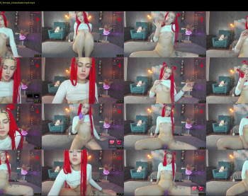 slemgem — 14 minute Chaturbate couple cam show recording, 720p, Nov 28, 2023