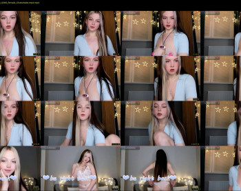 small_blondee — 121 minute Chaturbate female cam show recording, 720p, Nov 29, 2023