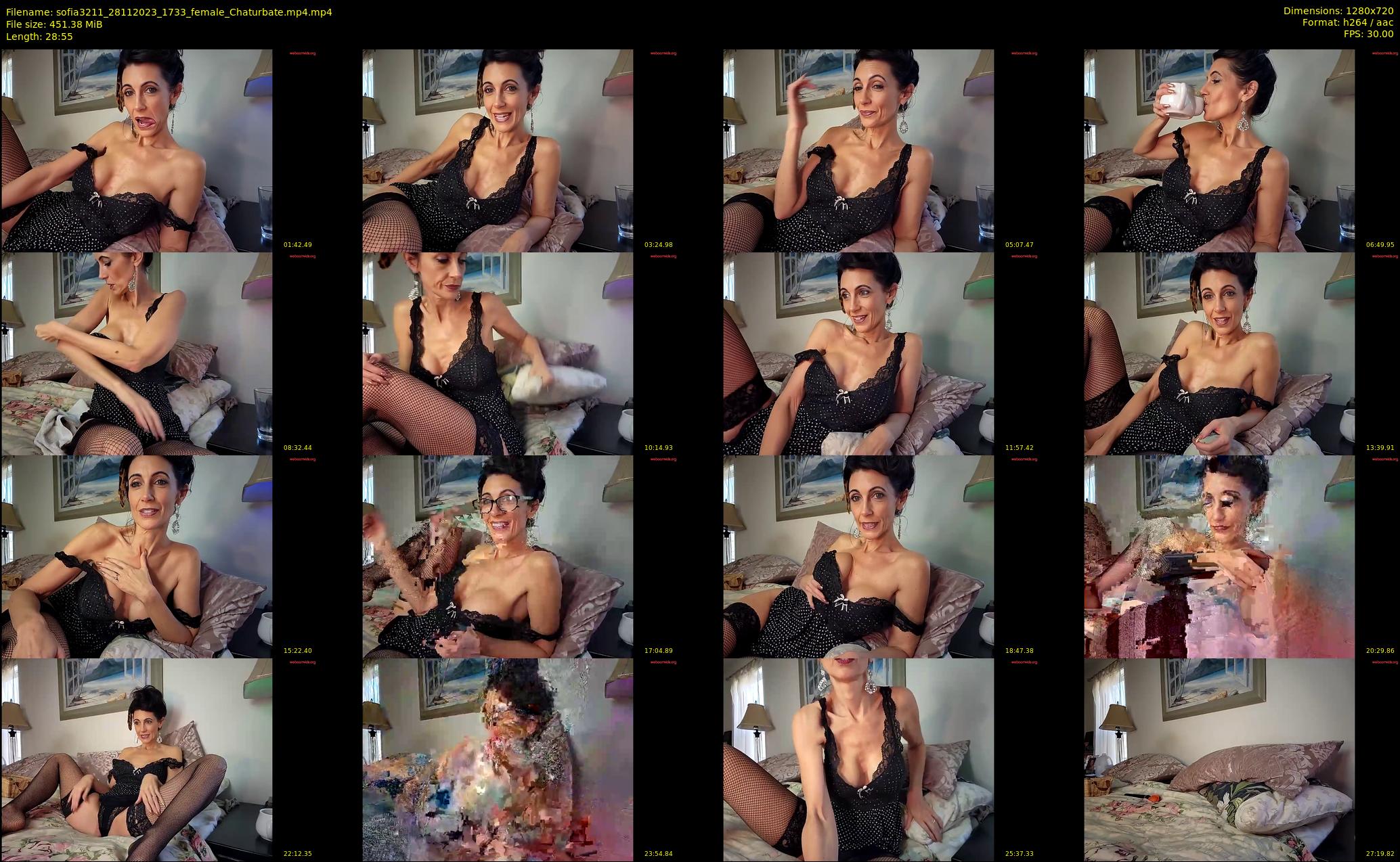 sofia3211 — 29 minute Chaturbate couple cam show recording, 720p, Nov 28, 2023
