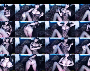 sofianix — 120 minute Chaturbate female cam show recording, 720p, Nov 29, 2023