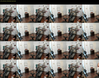 southerbunny — 3 minute Chaturbate female cam show recording, 720p, Nov 28, 2023