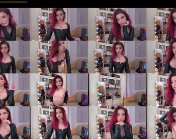sun_for_you — 121 minute Chaturbate female cam show recording, 720p, Nov 28, 2023