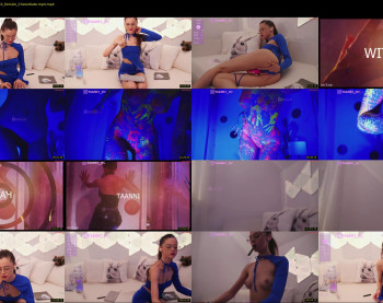 taanni_bc — 120 minute Chaturbate female cam show recording, 720p, Nov 29, 2023