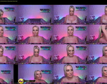 tamaramilano — 59 minute Chaturbate female cam show recording, 720p, Nov 28, 2023