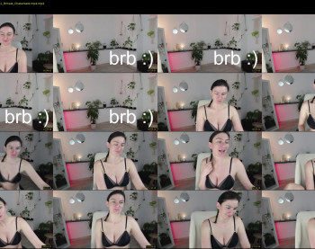 taralanes — 88 minute Chaturbate female cam show recording, 720p, Nov 28, 2023