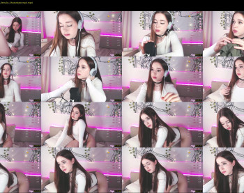 tayasha — 46 minute Chaturbate female cam show recording, 720p, Nov 28, 2023