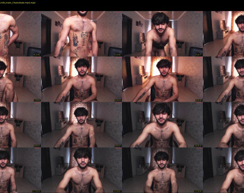 teddy_mode — 94 minute Chaturbate couple cam show recording, 720p, Nov 28, 2023