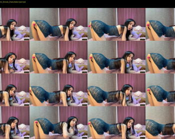 totallytiny_ — 11 minute Chaturbate female cam show recording, 720p, Nov 29, 2023