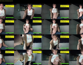 vanandjuani — 12 minute Chaturbate female cam show recording, 720p, Nov 29, 2023