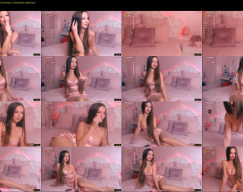 velerycute — 61 minute Chaturbate female cam show recording, 720p, Nov 28, 2023