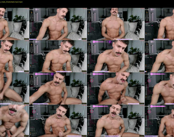 willyumx — 13 minute Chaturbate male cam show recording, 720p, Nov 28, 2023