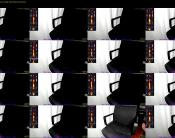 xninajohnx — 13 minute Chaturbate couple cam show recording, 720p, Nov 28, 2023