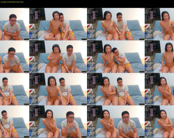 18not20 — 17 minute Chaturbate couple cam show recording, 720p, Nov 29, 2023