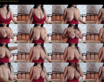 1dream_magical — 15 minute Chaturbate female cam show recording, 720p, Nov 29, 2023