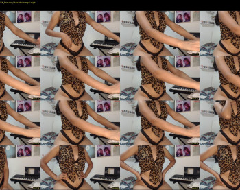 _ariana03_ — 12 minute Chaturbate female cam show recording, 720p, Nov 29, 2023