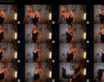 _lady_di — 5 minute Chaturbate female cam show recording, 720p, Nov 30, 2023