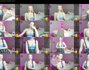 _passion_show_ — 120 minute Chaturbate couple cam show recording, 720p, Nov 29, 2023