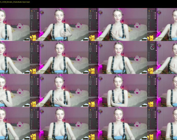 _passion_show_ — 23 minute Chaturbate couple cam show recording, 720p, Nov 29, 2023