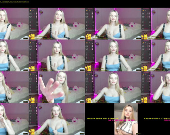 _passion_show_ — 50 minute Chaturbate couple cam show recording, 720p, Nov 29, 2023