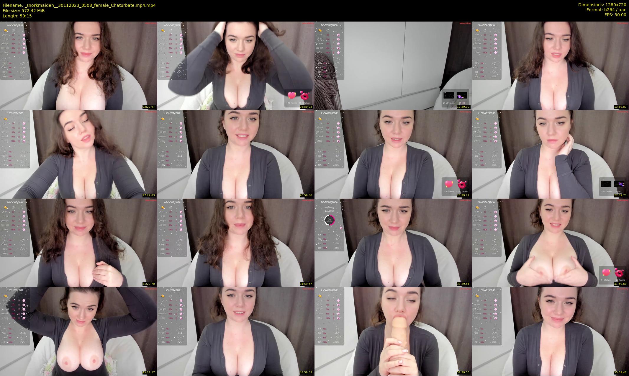 _snorkmaiden_ — 60 minute Chaturbate female cam show recording, 720p, Nov 30, 2023