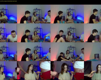 _yummybabes_ — 105 minute Chaturbate couple cam show recording, 720p, Nov 29, 2023