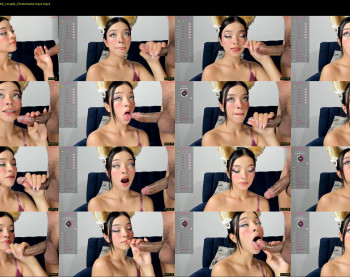 abby_john — 3 minute Chaturbate couple cam show recording, 720p, Nov 29, 2023