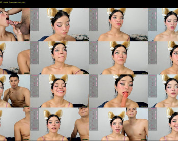 abby_john — 120 minute Chaturbate couple cam show recording, 720p, Nov 30, 2023