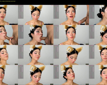 abby_john — 15 minute Chaturbate couple cam show recording, 720p, Nov 30, 2023