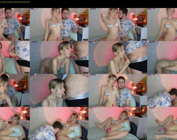 adele_nick2202 — 114 minute Chaturbate couple cam show recording, 720p, Nov 29, 2023
